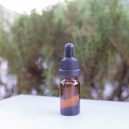 Βαζάκι σταγονόμετρο 10 ml