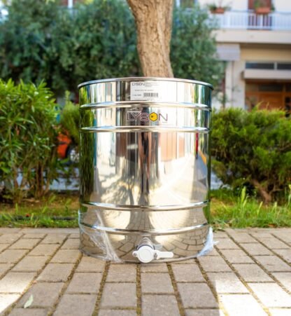 Δοχείο μελιού 100 κιλών Lyson
