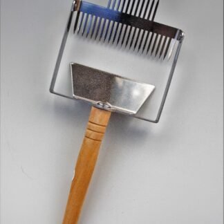 Πιρούνι απολεπισμού Inox