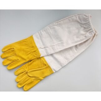 Γάντια μελισσοκομικά δερμάτινα