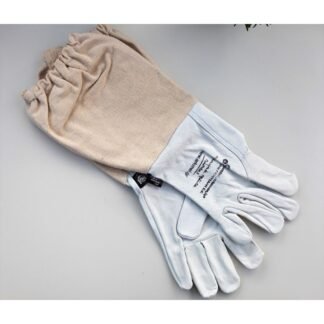 Γάντια μελισσοκομικά δερμάτινα