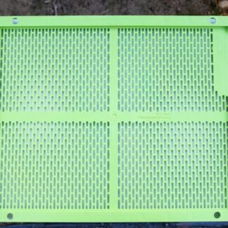 Διάφραγμα βασιλισσών με πορτάκι