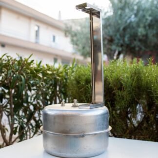 Ανταλλακτικό ανοξείδωτο μπόιλερ