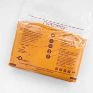 Γυρεόπιτα τροφή μελισσών